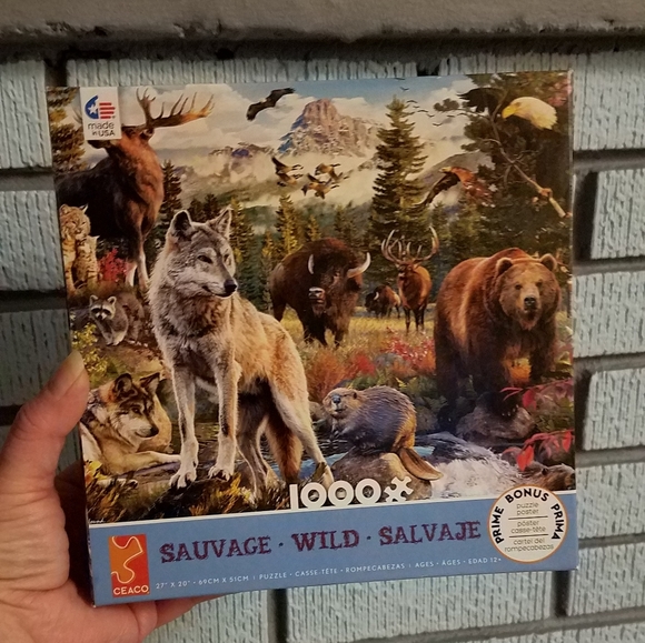 Other - Wild puzzle